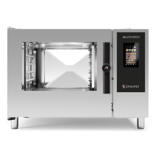 Konvektomat Synapsy ALPHATECH | 06x GN 2/1 elektrický - bojlerový I SYE062BS